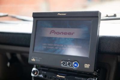 1998 Land Rover DEFENDER 50TH ANNIVERSARY OVERFINCH 570 HSI