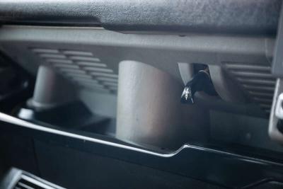 1998 Land Rover DEFENDER 50TH ANNIVERSARY OVERFINCH 570 HSI