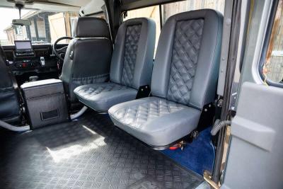 1998 Land Rover DEFENDER 50TH ANNIVERSARY OVERFINCH 570 HSI