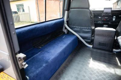 1998 Land Rover DEFENDER 50TH ANNIVERSARY OVERFINCH 570 HSI