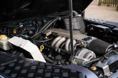 1998 Land Rover DEFENDER 50TH ANNIVERSARY OVERFINCH 570 HSI