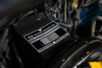 1998 Land Rover DEFENDER 50TH ANNIVERSARY OVERFINCH 570 HSI