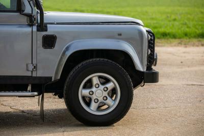 1998 Land Rover DEFENDER 50TH ANNIVERSARY OVERFINCH 570 HSI
