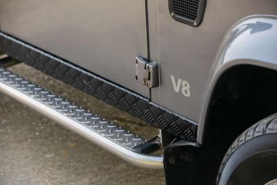 1998 Land Rover DEFENDER 50TH ANNIVERSARY OVERFINCH 570 HSI