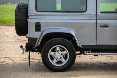 1998 Land Rover DEFENDER 50TH ANNIVERSARY OVERFINCH 570 HSI