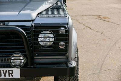 1998 Land Rover DEFENDER 50TH ANNIVERSARY OVERFINCH 570 HSI