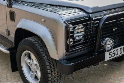 1998 Land Rover DEFENDER 50TH ANNIVERSARY OVERFINCH 570 HSI