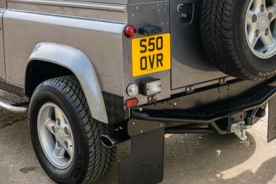 1998 Land Rover DEFENDER 50TH ANNIVERSARY OVERFINCH 570 HSI