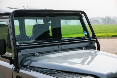 1998 Land Rover DEFENDER 50TH ANNIVERSARY OVERFINCH 570 HSI