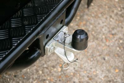 1998 Land Rover DEFENDER 50TH ANNIVERSARY OVERFINCH 570 HSI