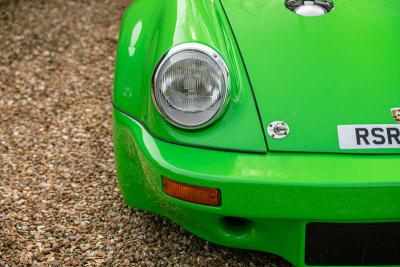 1980 Porsche RSR REPLICA