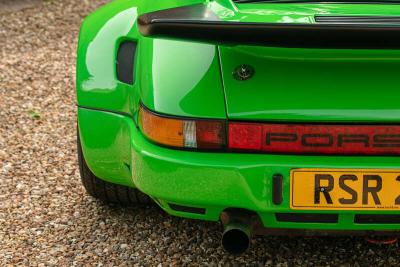 1980 Porsche RSR REPLICA