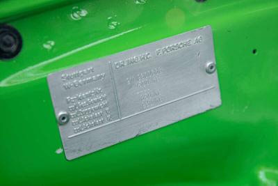 1980 Porsche RSR REPLICA