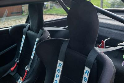 1980 Porsche RSR REPLICA