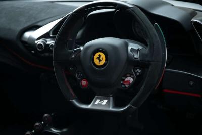 2020 Ferrari 488 PISTA PILOTI