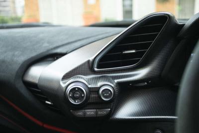 2020 Ferrari 488 PISTA PILOTI