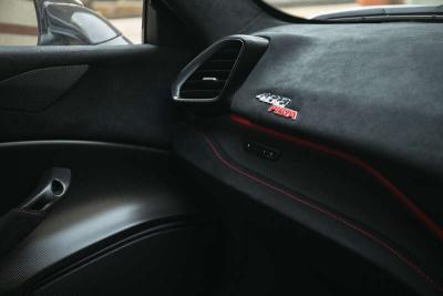 2020 Ferrari 488 PISTA PILOTI