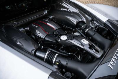 2020 Ferrari 488 PISTA PILOTI