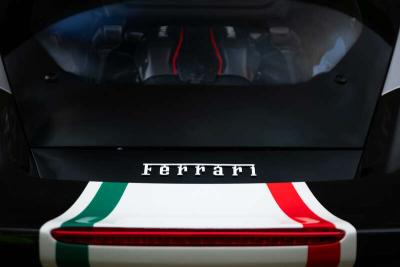 2020 Ferrari 488 PISTA PILOTI