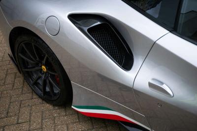 2020 Ferrari 488 PISTA PILOTI