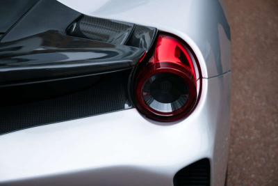 2020 Ferrari 488 PISTA PILOTI