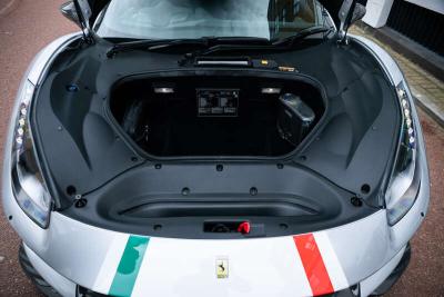 2020 Ferrari 488 PISTA PILOTI