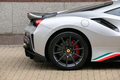 2020 Ferrari 488 PISTA PILOTI