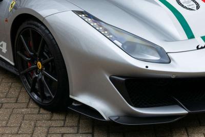 2020 Ferrari 488 PISTA PILOTI