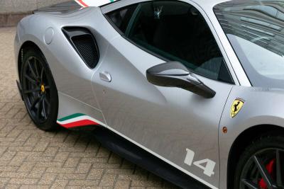 2020 Ferrari 488 PISTA PILOTI