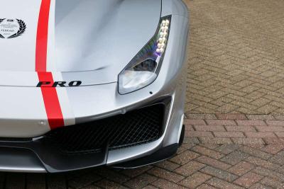 2020 Ferrari 488 PISTA PILOTI