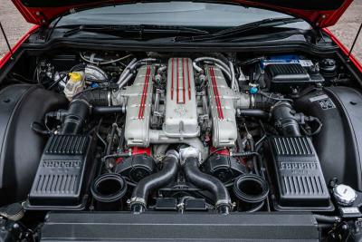 1998 Ferrari 550 Maranello