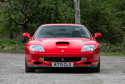 1998 Ferrari 550 Maranello