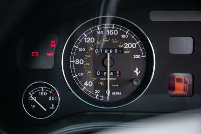 1998 Ferrari 550 Maranello