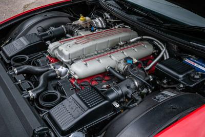 1998 Ferrari 550 Maranello