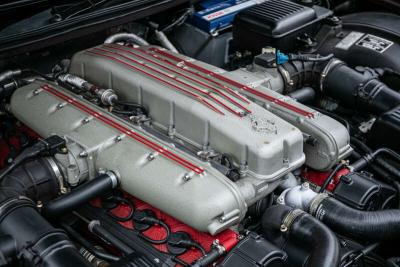 1998 Ferrari 550 Maranello