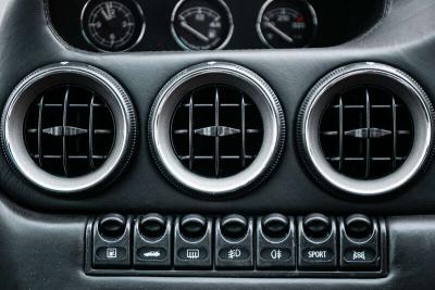 1998 Ferrari 550 Maranello