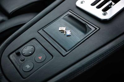 1998 Ferrari 550 Maranello