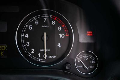 1998 Ferrari 550 Maranello