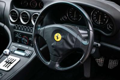 1998 Ferrari 550 Maranello