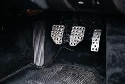 1998 Ferrari 550 Maranello