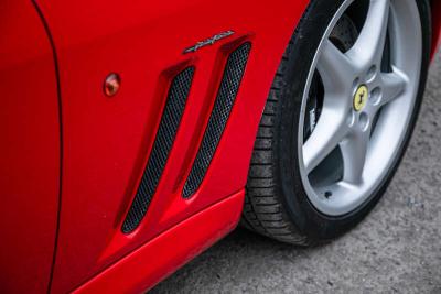 1998 Ferrari 550 Maranello