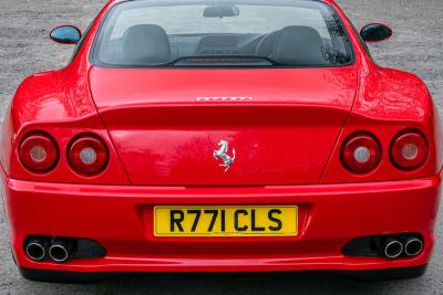 1998 Ferrari 550 Maranello