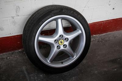 1998 Ferrari 550 Maranello