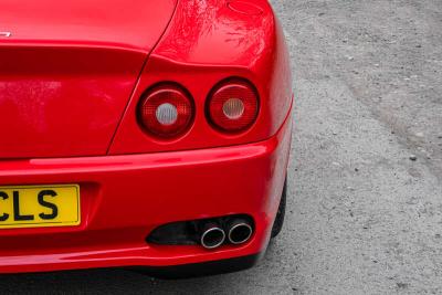 1998 Ferrari 550 Maranello