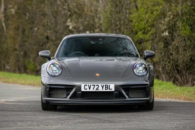 2022 Porsche 911 CARRERA GTS