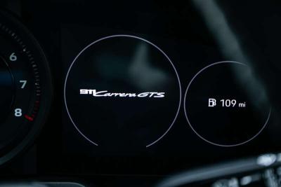 2022 Porsche 911 CARRERA GTS