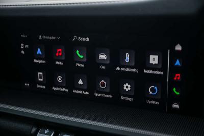 2022 Porsche 911 CARRERA GTS