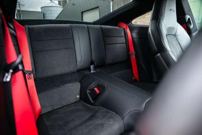 2022 Porsche 911 CARRERA GTS