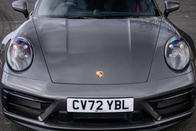 2022 Porsche 911 CARRERA GTS