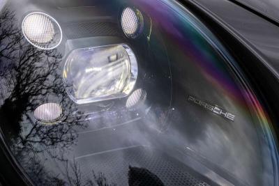 2022 Porsche 911 CARRERA GTS